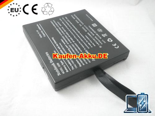  Images 5 Of EU Mitac Bp-8599, Bp-8x99, Minote 8399, Minote 8599 Series, 40007877, 441684400001 Battery 4400mah 6-cell