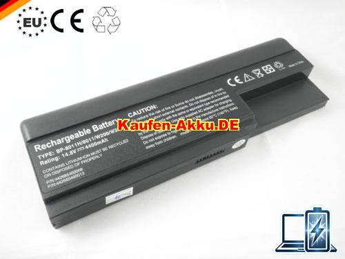 Images 1 Of EU Mitac Bp-8011h, Bp-8011, Minote 8011, W200, W235 Series Bateria