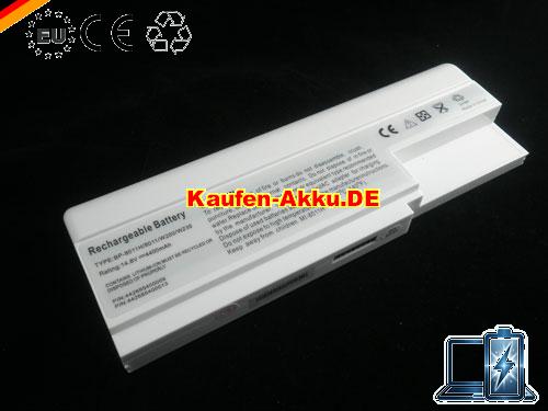  Images 1 Of EU Mitac Bp-8011h, Bp-8011, 442685400013, Minote 8011, W200, W235 Series Batterie White