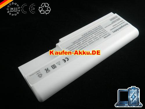  Images 2 Of EU Mitac Bp-8011h, Bp-8011, 442685400013, Minote 8011, W200, W235 Series Batterie White