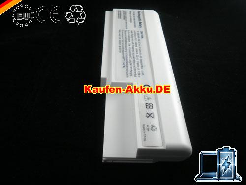  Images 4 Of EU Mitac Bp-8011h, Bp-8011, 442685400013, Minote 8011, W200, W235 Series Batterie White