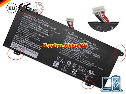  Images 1 Of EU Echt Für Medion 4588105-2s 40071698 Laptop Batterie 7.6v 6000mah