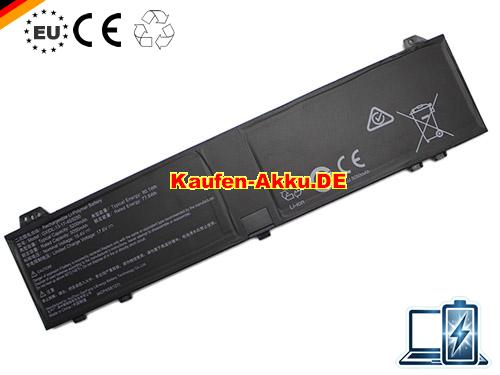 Images 2 Of EU Echt Mechrevo Gxidl-13-17-4s5050 Laptop Batterie, 15.4v 80.1wh