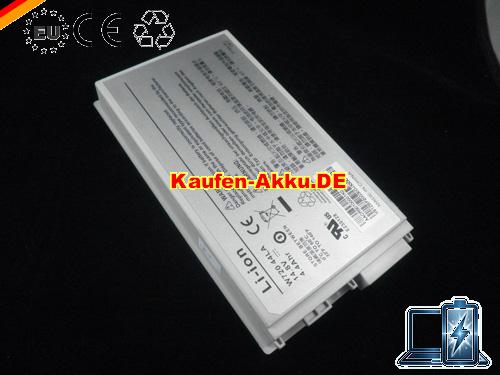 Images 2 Of EU Medion W72044la, Md42792, Md40888, Md40200, Md40700 Laptop Batterie 4400mah 8-cell