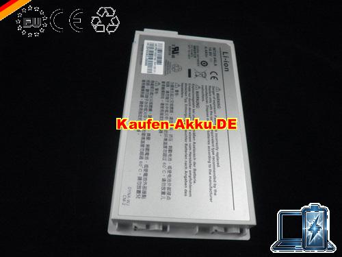 Images 3 Of EU Medion W72044la, Md42792, Md40888, Md40200, Md40700 Laptop Batterie 4400mah 8-cell