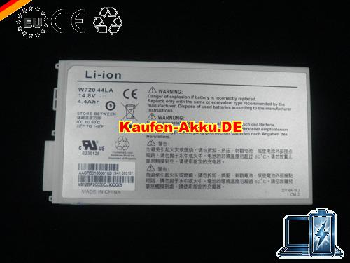 Images 5 Of EU Medion W72044la, Md42792, Md40888, Md40200, Md40700 Laptop Batterie 4400mah 8-cell