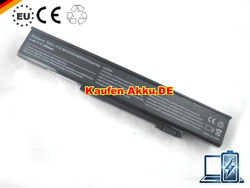 Images 2 Of EU Medion W34x48lb, 40018350, Md96015 Series Baterie