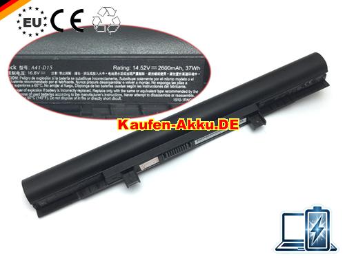 Images 1 Of EU Medion 37wh A41-d15 Baterie Pentru Akoya Md99620 Erazer P6661 A42-d15 A31-d15