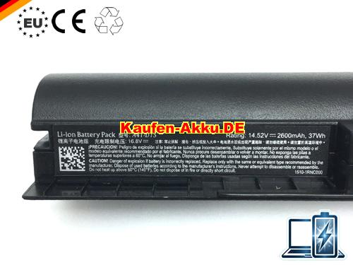 Images 2 Of EU Medion 37wh A41-d15 Baterie Pentru Akoya Md99620 Erazer P6661 A42-d15 A31-d15