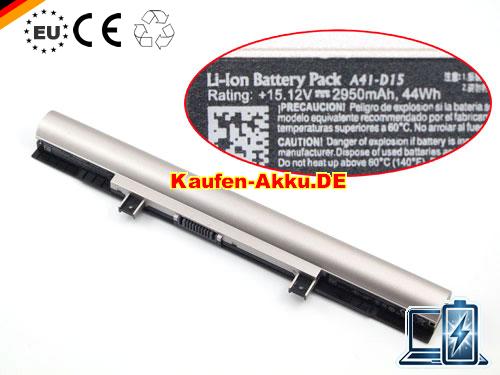 Images 2 Of EU Medion A41-d15 A31-d15 A32-d15 A42-d15 Batterie 15.12v