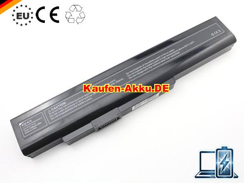 Images 1 Of EU A32-a15 A41-a15 Batteria Msi A6400 Cr640mx Cx640dx Cr640dx Cx640mx Computer Portatile 10.8v 47wh 5200mah