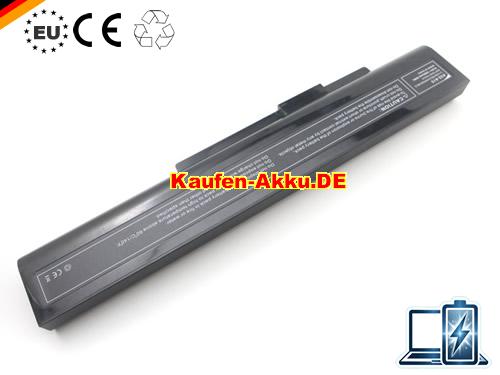 Images 4 Of EU A32-a15 A41-a15 Batteria Msi A6400 Cr640mx Cx640dx Cr640dx Cx640mx Computer Portatile 10.8v 47wh 5200mah
