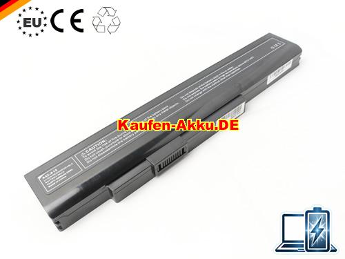 Images 1 Of EU Msi A32-a15 A42-a15 Batería Para A6400 Cr640 Cr640dx Cr640mx Cr640x Computadora Portátil