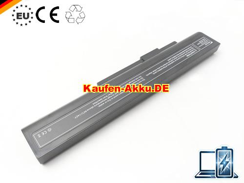 Images 3 Of EU Msi A32-a15 A42-a15 Batería Para A6400 Cr640 Cr640dx Cr640mx Cr640x Computadora Portátil