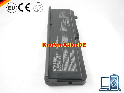 Images 4 Of EU Btp-bsbm Btp-btbm Btp-brbm 40021138 Batterie Für Medion 96340 Md98300 Series 6600mah