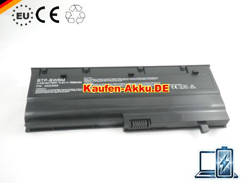 Images 5 Of EU Neu 6600mah Medion Btp-bzbm Btp-cfbm, Btp-chbm Batterie Für Md9668 Md96350 Md96370 Md96582 Md96630 Md96663