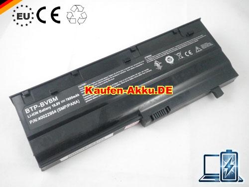 Images 2 Of EU Echt Btp-bvbm Btp-bwbm Batterie Für Medion Md9668 Md96350 Md96370 Md96582 Md96630 Md96663