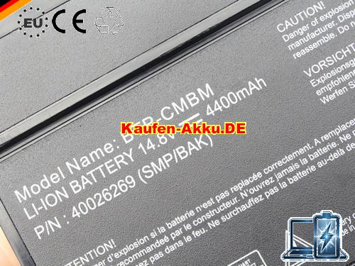 Images 5 Of EU Btp-d2bm Btp-cmbm 40027261 Batterie Für Medion Akoya P6613 P6615 P6618 P6619 P6620 E6211 E6212 Laptop 8 Cells