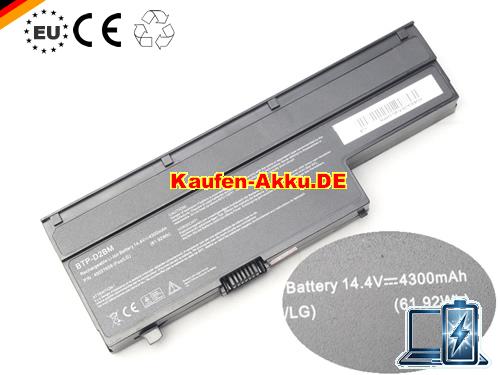 Images 1 Of EU Medion 40027261 Btp-cmbm Btp-d2bm Batterie Für Medion Akoya E6211 E6212 P6613 P6615 P6618 P6620 Series