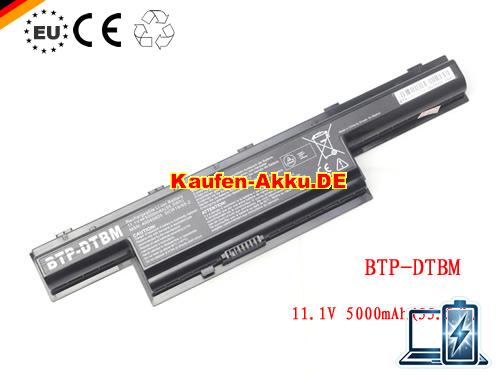 Images 1 Of EU 40040605 Medion Btp-dsbm Btp-dtbm Batteria Per Medion Nv49c Nv59c Computer Portatile