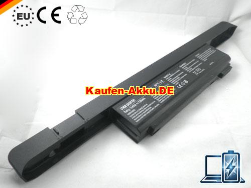Images 1 Of EU Echt Bty-l72 Batterie Für Msi Gx-700 Gx-710 Megabook L710 L725 L735 L740 L745 Series