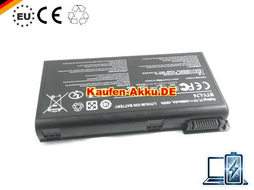 Images 4 Of EU Neu Msi A6200 Cx600x A5000 A6000 Cr700 Bty-l74 Bty-l75 Batterie