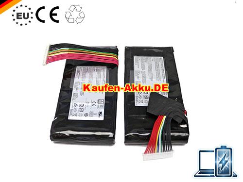  Images 4 Of EU Msi Bty-l781 Bateria Para Gt75 Titan Series Li-ion 14.4v 90wh