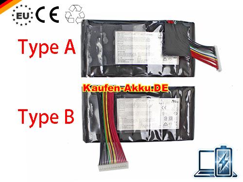  Images 1 Of EU  Btyl78  Bty-l78 Baterie Pentru Msi Laptop 75wh 14.4v Li-ion