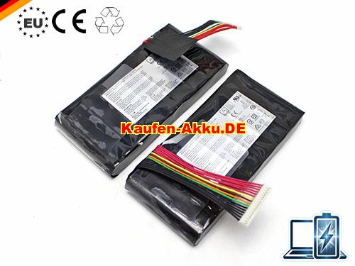  Images 2 Of EU  Btyl78  Bty-l78 Baterie Pentru Msi Laptop 75wh 14.4v Li-ion
