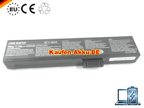 Images 5 Of EU Autentic Bty-m44 Baterie Pentru Msi Vr420 Pr420 Pr400 Ms1421 Laptop 4400mah