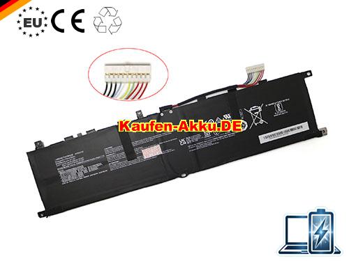  Images 1 Of EU Repalcement Bty-m57 Batería Para Msi Gp76 Gp66icp6/35/140 Li-ion 15.2v 65wh 