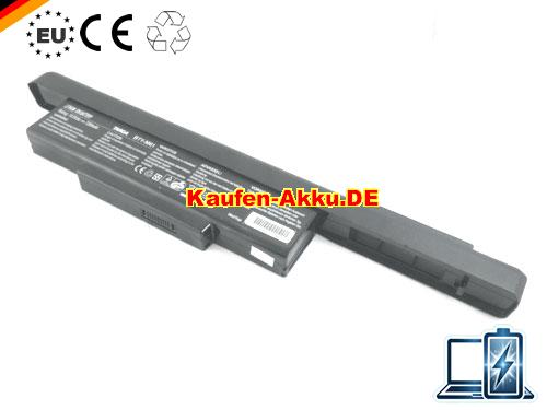 Images 3 Of EU Genuina Targa Bty-m61 Bty-m65 Batería Para Msi M655 M660 M662 M670 Series Computadora Portátil Black 7200mah