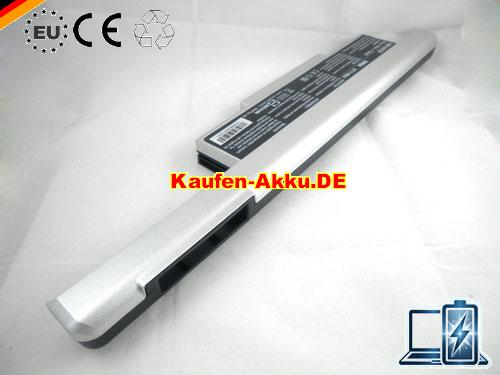  Images 2 Of EU Originální Bty-m65 Bty-m61 Baterie Pro Msi M655 M660 M670 M673 M675 M677 Series Notebook Silver