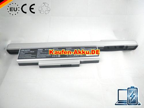  Images 5 Of EU Originální Bty-m65 Bty-m61 Baterie Pro Msi M655 M660 M670 M673 M675 M677 Series Notebook Silver