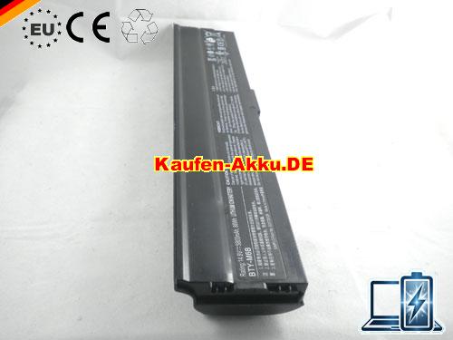 Images 4 Of EU Autentico Bty-m6b Bty-m6c 925t2002f Batteria Per Msi P600 X620 S6000 Series Computer Portatile 8 Cells