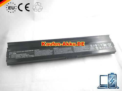 Images 5 Of EU Autentico Bty-m6b Bty-m6c 925t2002f Batteria Per Msi P600 X620 S6000 Series Computer Portatile 8 Cells
