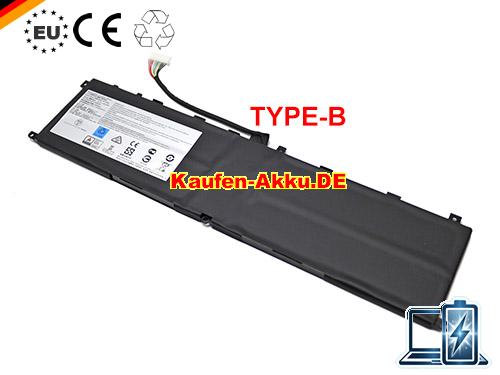  Images 4 Of EU Msi Bty-m6l Batterie Li-polymer Rechargeable 15.2v 80.25wh