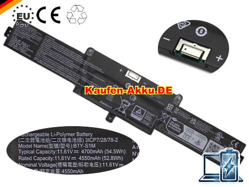  Images 1 Of EU Echt Bty-s1m Laptop Batterie Für Msi Claw A1m Series 11.61v 54.5wh
