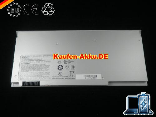 Images 5 Of EU Bty-s31 Bty-s32 Batteria Per Msi X400x X320 Series1 Computer Portatile, 2150mah White