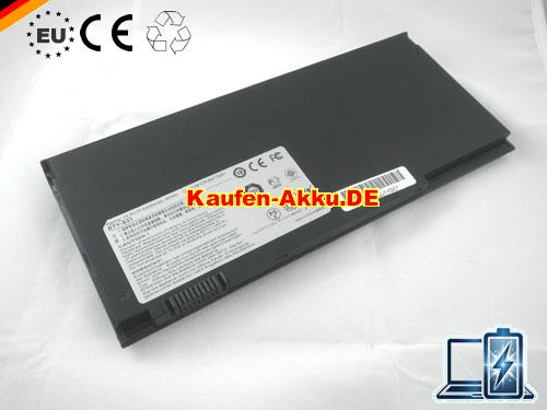 Images 1 Of EU Bty-s32 Ms-1351 Ms-1361 Bty-s31 Bateria Para Msi 13 Inch X-slim Series X320 X340 13 Black 8 Cell