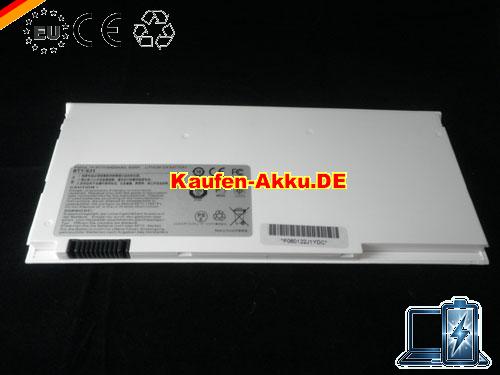 Images 5 Of EU Msi Bty-s31 Baterie Pro Msi X320 X340 13 Series Notebook 14.8v 4400mah White