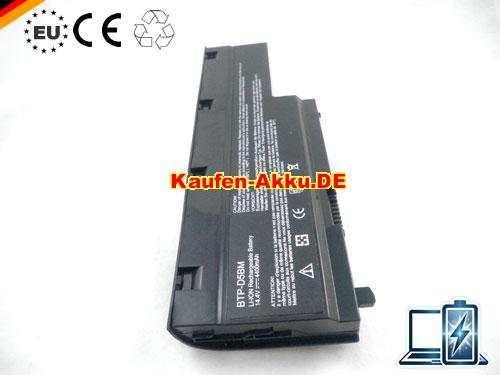 Images 3 Of EU Medion Btp-d4bm, Btp-d5bm, 40029778, Akoya E7212, Akoya P7611, Akoya P7612, Md97860 Batteria
