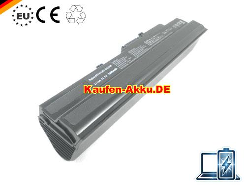 Images 4 Of EU Ersatz Bty-s11 Bty-s12 Batterie Für Msi U100 Series Laptop 6600mah