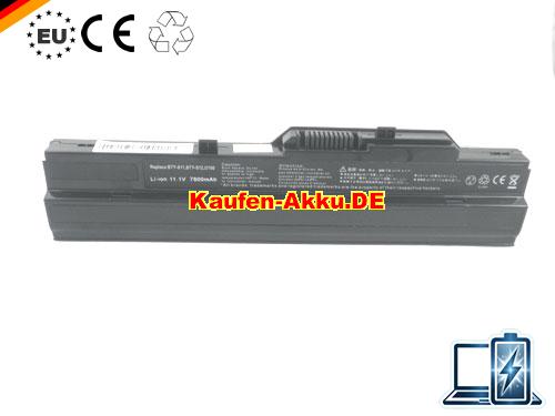 Images 5 Of EU Ersatz Bty-s11 Bty-s12 Batterie Für Msi U100 Series Laptop 6600mah