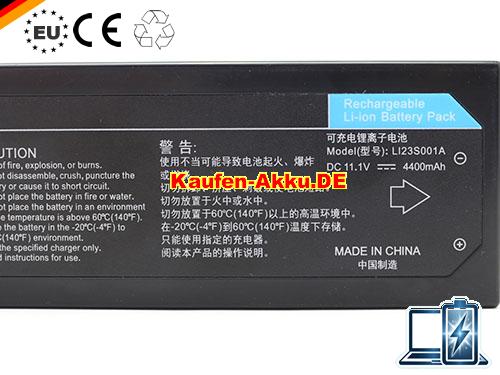 Images 5 Of EU Nahrazení Li23s001a Baterie Pro Mindray Vs800 Pm7000 Li-ion 4400mah
