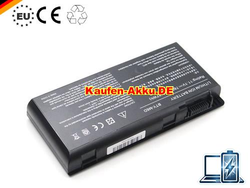 Images 2 Of EU Autentico Bty-m6d Computer Portatile Batteria Per Msi Gx660r E6603 Gt70 Gt780 Gx660 Gt60 Gt70 Gx680 Series 9 Cells