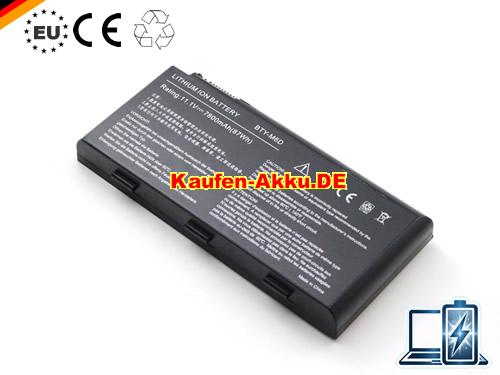 Images 3 Of EU Autentico Bty-m6d Computer Portatile Batteria Per Msi Gx660r E6603 Gt70 Gt780 Gx660 Gt60 Gt70 Gx680 Series 9 Cells