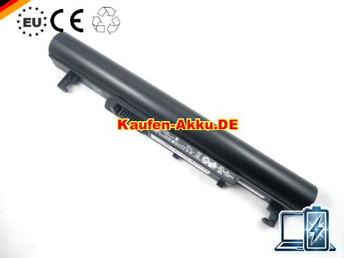 Images 1 Of EU Msi Bty-s16, Bty-s17, Wind U160 Computadora Portátil Batería, 2200mah, Black