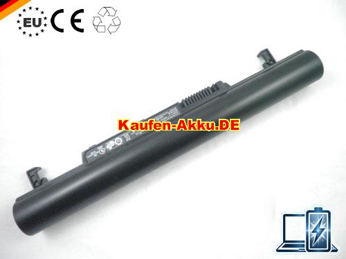 Images 2 Of EU Msi Bty-s16, Bty-s17, Wind U160 Computadora Portátil Batería, 2200mah, Black
