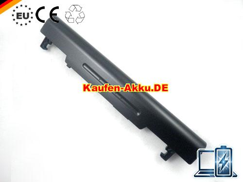Images 3 Of EU Msi Bty-s16, Bty-s17, Wind U160 Computadora Portátil Batería, 2200mah, Black